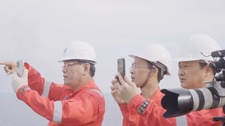 Phát sóng rộng rãi bộ phim “Việt Nam - Tổ quốc nhìn từ biển”