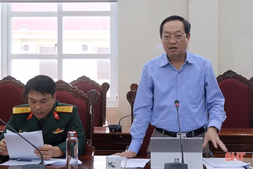 Tập trung hoàn thiện các đề án bảo tồn, phát huy các di sản văn hóa ở Can Lộc