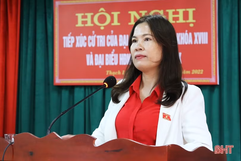 Cử tri các địa phương kiến nghị những vấn đề liên quan đến phát triển sản xuất, xây dựng hạ tầng