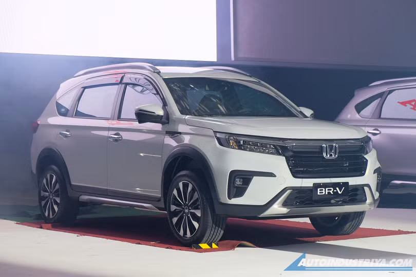 Honda BR-V 2023 ra mắt tại Philippines, giá quy đổi chỉ từ 470 triệu đồng