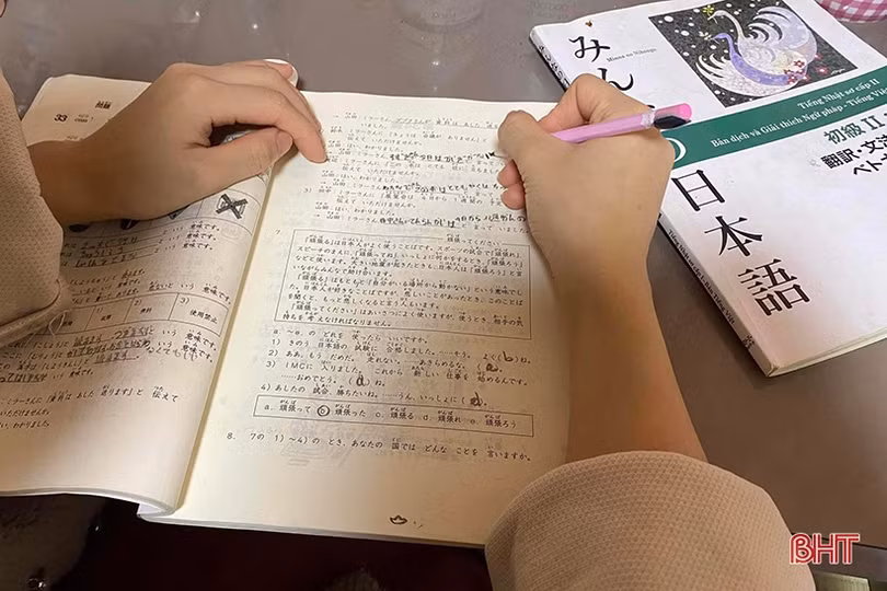 Lao động Hà Tĩnh tại Nhật Bản chật vật khi đồng yên “rớt” giá