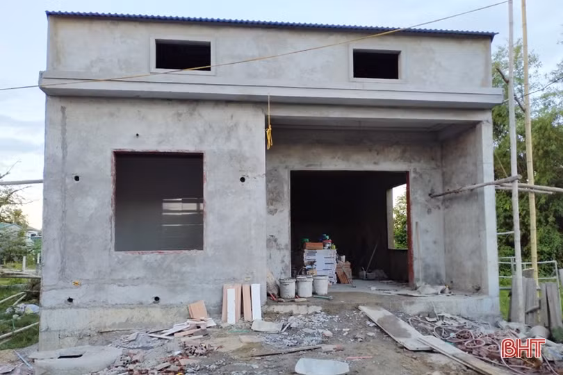 Hà Tĩnh được phân bổ thêm 12 tỷ đồng nguồn vốn nhà ở xã hội