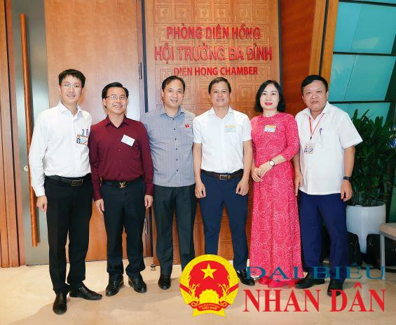 Cầu nối giữa Quốc hội và cử tri
