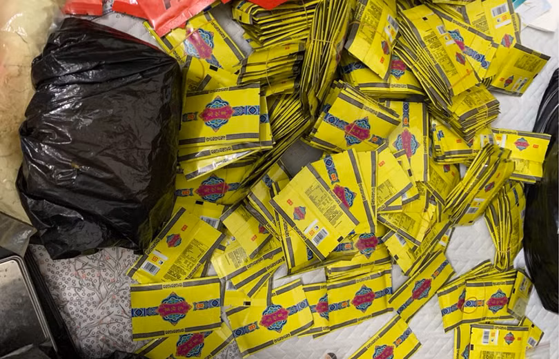 Bà trùm Oanh Hà cầm đầu đường dây buôn 1,6 tấn heroin