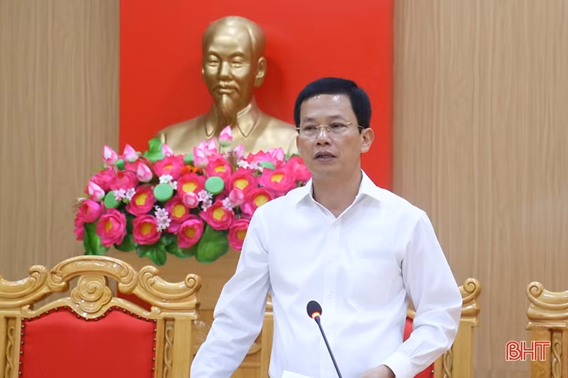 Xem xét, xử lý thấu đáo các vụ việc, kiến nghị của công dân TP Hà Tĩnh