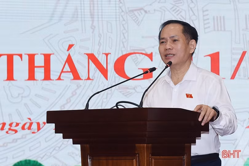 Hà Tĩnh tập trung tuyên truyền đậm nét kết quả Kỳ họp thứ 4, Quốc hội khóa XV