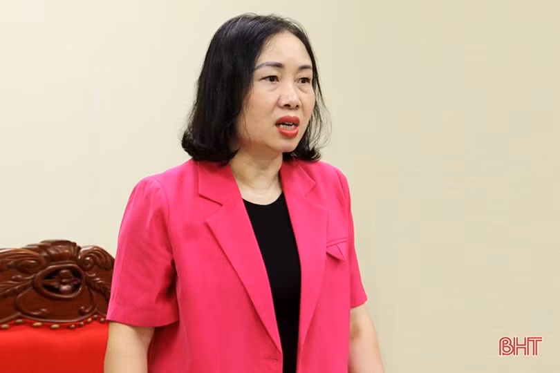 Tập trung hoàn thiện các dự thảo nghị quyết thuộc lĩnh vực TN&MT trình Kỳ họp thứ 11 - HĐND tỉnh Hà Tĩnh