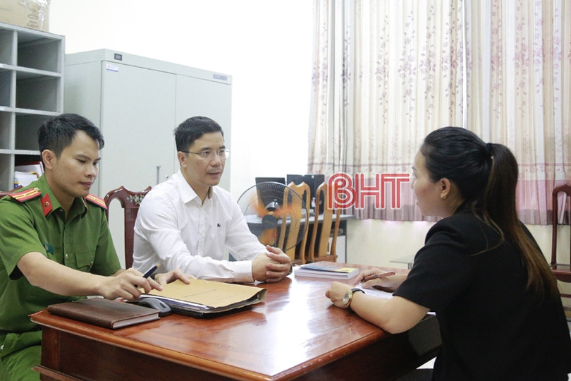 Hà Tĩnh: Khởi tố “nữ quái” lừa đảo gần 4,2 tỷ đồng để chơi cá cược trên mạng
