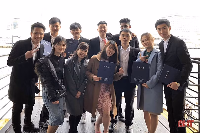 Lao động Hà Tĩnh tại Nhật Bản chật vật khi đồng yên “rớt” giá