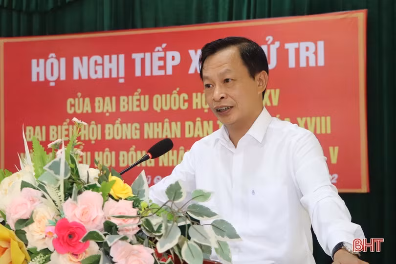 Cử tri trăn trở về chế độ phụ cấp cho cán bộ cơ sở