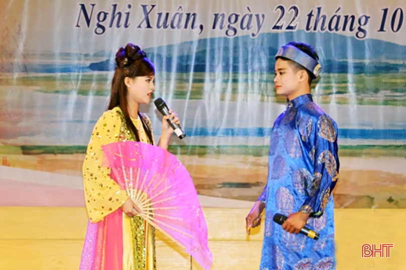 Diễn xướng Truyện Kiều, góp phần bảo tồn di sản