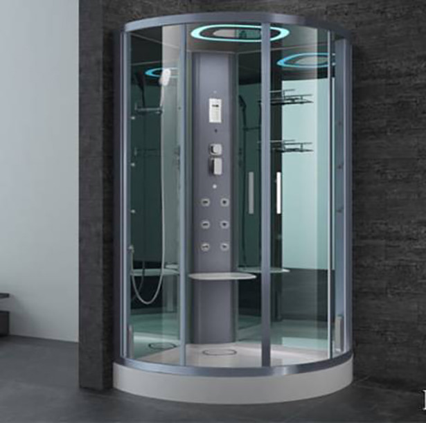 Top 5 mẫu phòng xông hơi đa năng chất lượng nhất