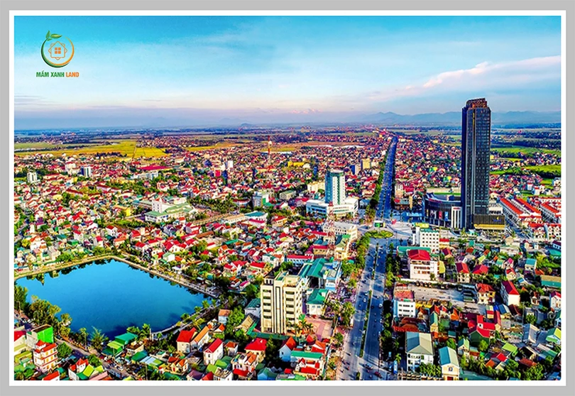 Gọi tên những khu đô thị đáng sống tại TP Hà Tĩnh