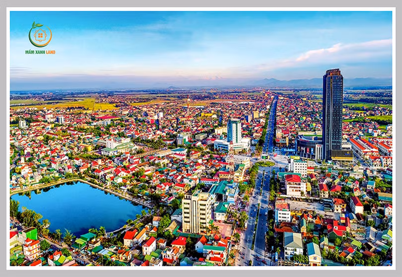 Gọi tên những khu đô thị đáng sống tại TP Hà Tĩnh