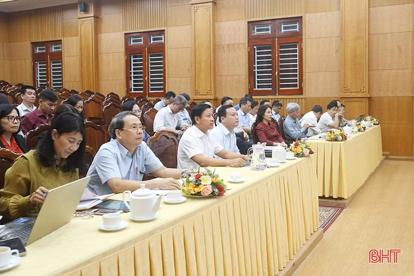 Nâng cao kỹ năng phát ngôn và cung cấp thông tin báo chí cho cán bộ BHXH Hà Tĩnh