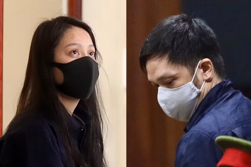 Nguyễn Võ Quỳnh Trang lĩnh án tử hình