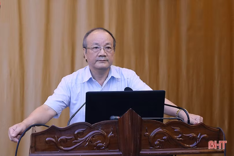 Can Lộc quán triệt chuyên đề về văn hóa chính trị và vấn đề nêu gương cho hơn 7.000 cán bộ, đảng viên