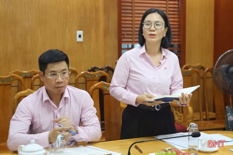 Tiếp tục tham mưu, thực hiện hiệu quả các chương trình tín dụng chính sách