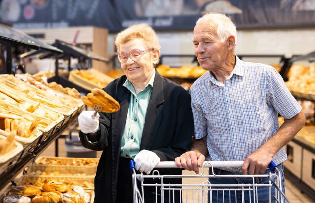 Những quốc gia sẽ trở thành “vương quốc người già”