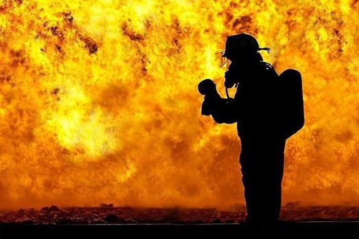 Cháy bệnh viện ở Trung Quốc, 21 người thiệt mạng