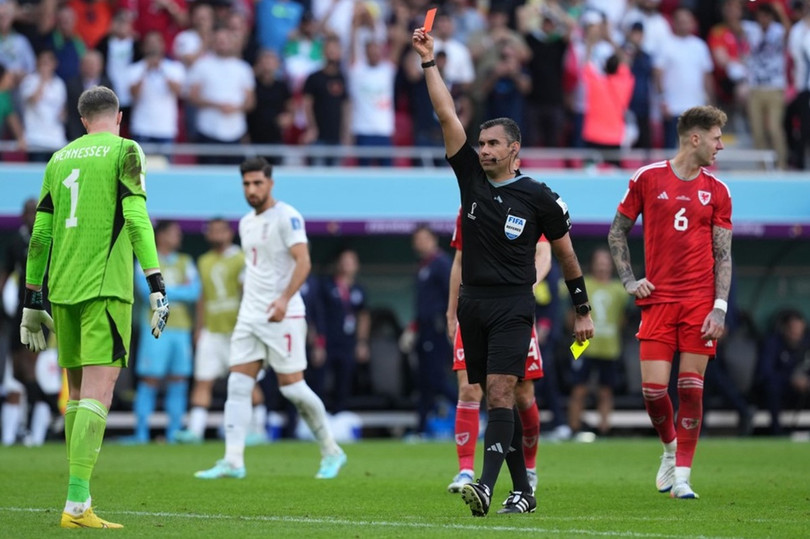 Iran giúp châu Á có chiến thắng thứ 3 ở World Cup 2022