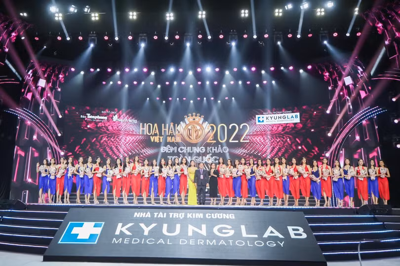 Người đẹp Hà Tĩnh vào chung kết Hoa hậu Việt Nam 2022