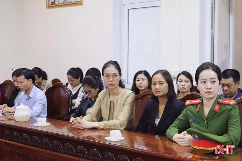 19 thí sinh Hà Tĩnh đạt giải Cuộc thi “Tìm hiểu pháp luật về xử lý vi phạm hành chính”