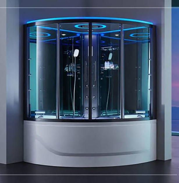 Top 5 mẫu phòng xông hơi đa năng chất lượng nhất