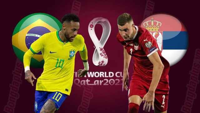 Lịch thi đấu và trực tiếp World Cup 2022™ hôm nay: Chờ đợi Ronaldo, Neymar ra quân