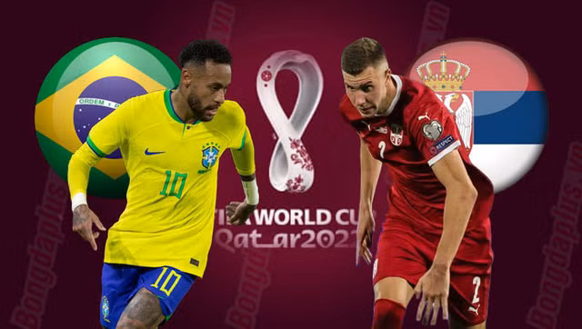 Lịch thi đấu và trực tiếp World Cup 2022™ hôm nay: Chờ đợi Ronaldo, Neymar ra quân