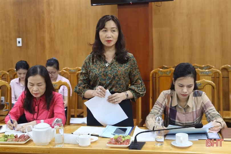 Tiếp tục tham mưu, thực hiện hiệu quả các chương trình tín dụng chính sách