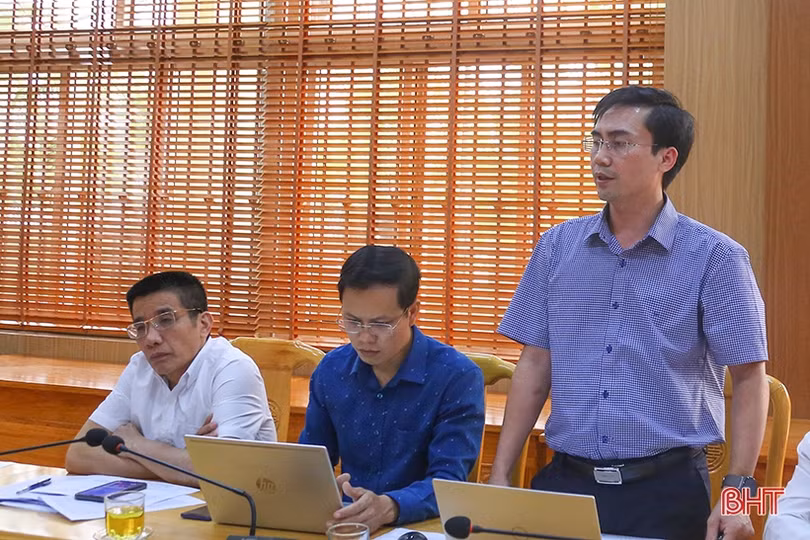 Xem xét, xử lý thấu đáo các vụ việc, kiến nghị của công dân TP Hà Tĩnh