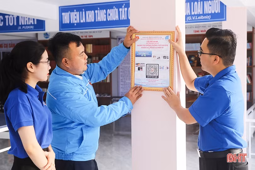 Nâng cao nhận thức về phòng, chống tác hại thuốc lá cho đoàn viên, thanh niên Hà Tĩnh