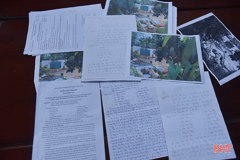 Người dân Hương Khê khốn khổ vì mùi hôi thối từ điểm thu mua mủ cao su