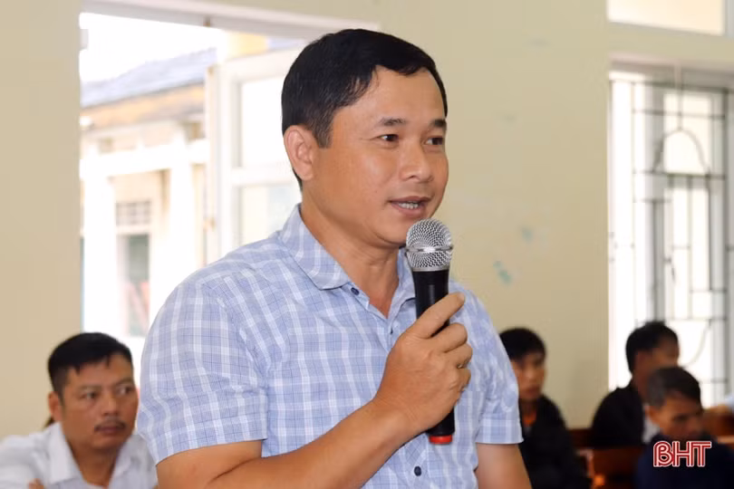 Cử tri trăn trở về chế độ phụ cấp cho cán bộ cơ sở