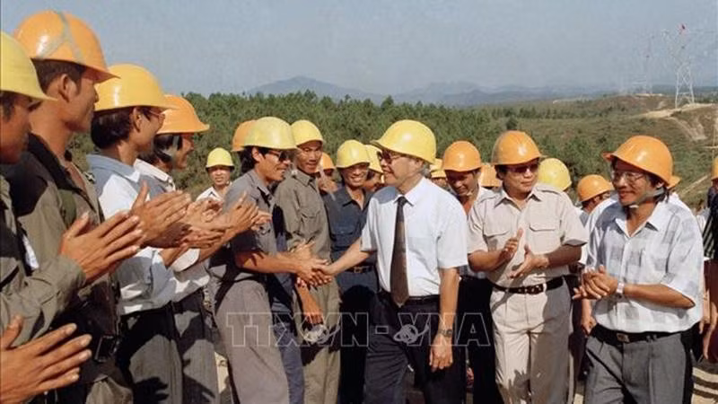 Lan tỏa “tinh thần Võ Văn Kiệt” trong xây dựng đội ngũ cán bộ thời kỳ mới