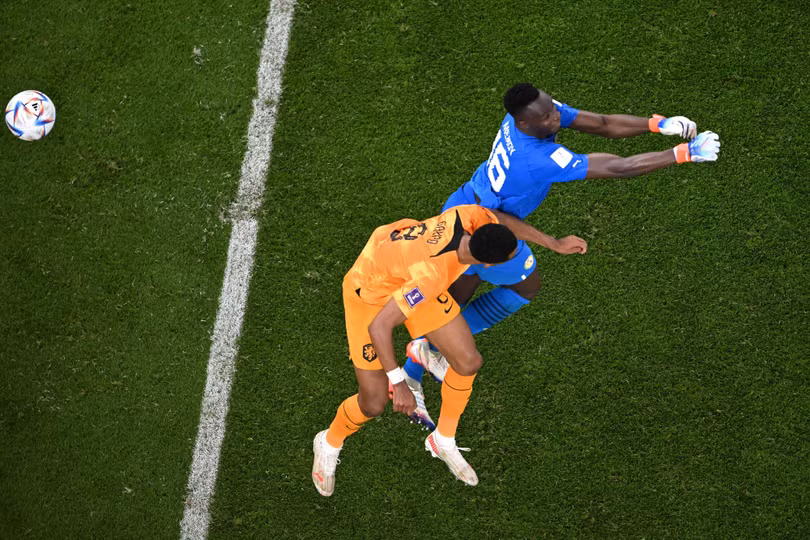 Senegal 0-2 Hà Lan: Gakpo giải cứu Van Gaal