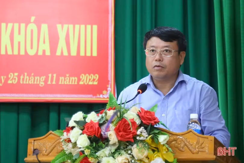 Cử tri TP Hà Tĩnh đề nghị khắc phục tình trạng quy hoạch “treo”