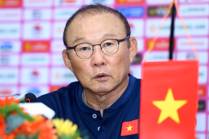 HLV Park Hang Seo: “Việt Nam luôn ở trong tim dù tôi không còn làm HLV trưởng đội tuyển”