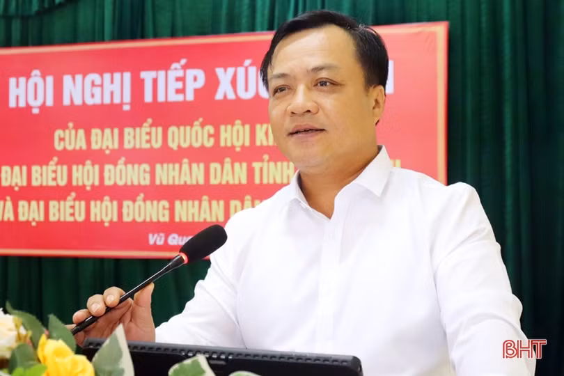 Cử tri trăn trở về chế độ phụ cấp cho cán bộ cơ sở