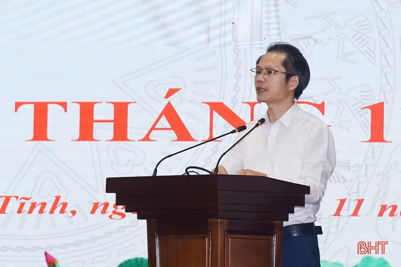 Hà Tĩnh tập trung tuyên truyền đậm nét kết quả Kỳ họp thứ 4, Quốc hội khóa XV