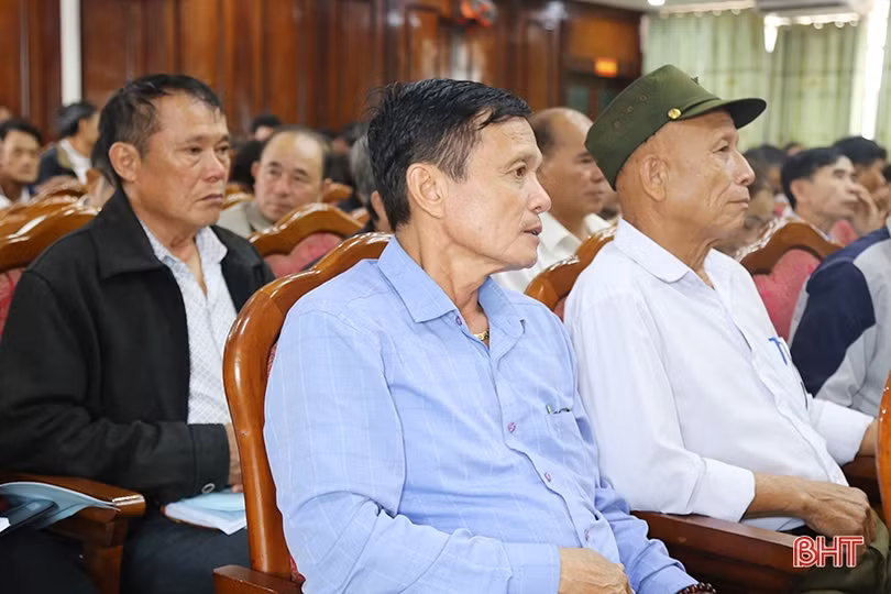 Bồi dưỡng kiến thức, kỹ năng cho gần 300 cán bộ cơ sở và bí thư chi bộ tại Thạch Hà