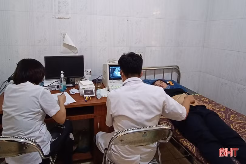 Các địa phương ở Hà Tĩnh gấp rút triển khai chiến dịch chăm sóc SKSS/KHHGĐ