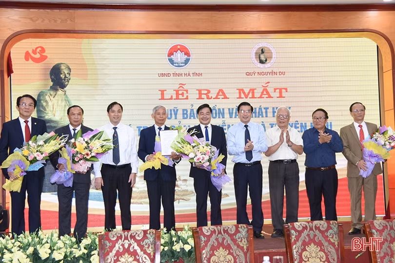 Nỗ lực tôn vinh giá trị Nguyễn Du - Truyện Kiều