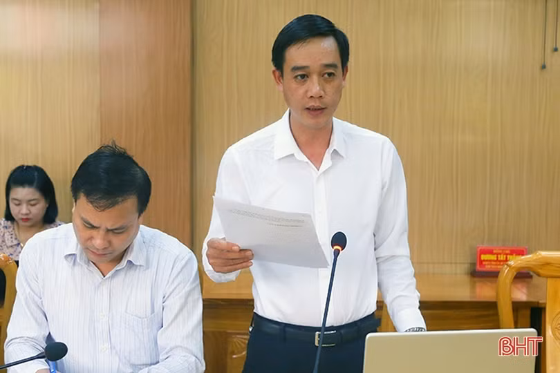 Xem xét, xử lý thấu đáo các vụ việc, kiến nghị của công dân TP Hà Tĩnh