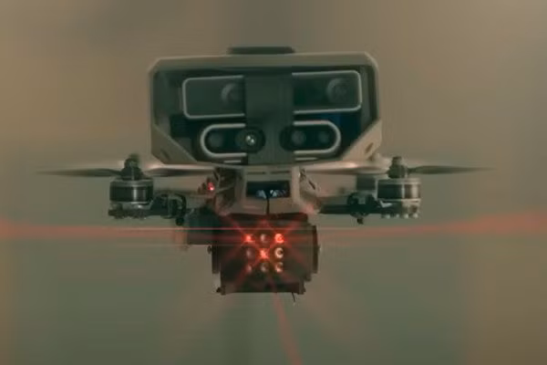 UAV siêu nhỏ của Israel tiêu diệt mục tiêu trong tác chiến đô thị