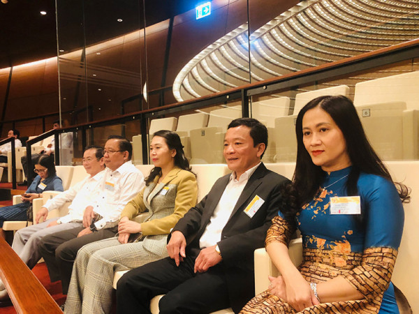 Cầu nối giữa Quốc hội và cử tri