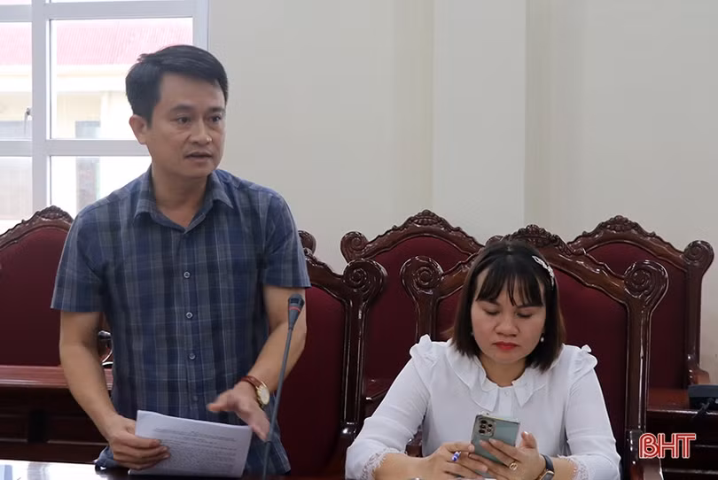 Tập trung hoàn thiện các đề án bảo tồn, phát huy các di sản văn hóa ở Can Lộc