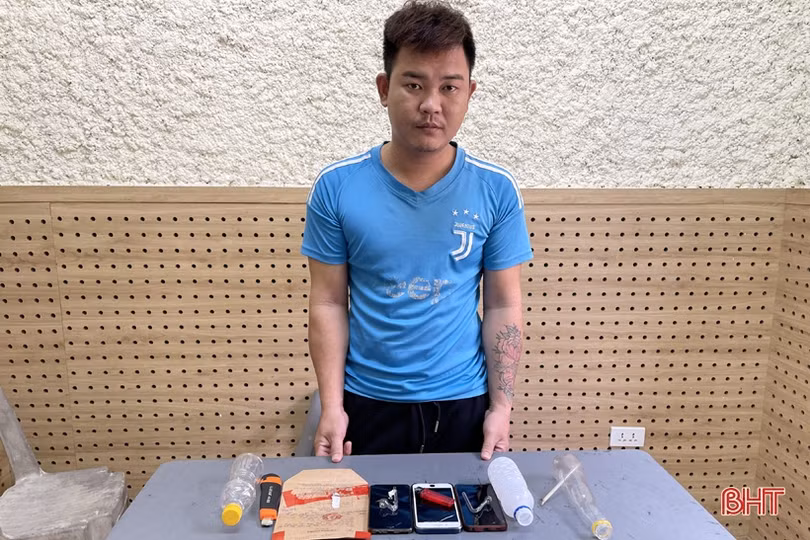 Hà Tĩnh: Khởi tố người cha tội giết người sau vụ xô xát khiến con trai tử vong