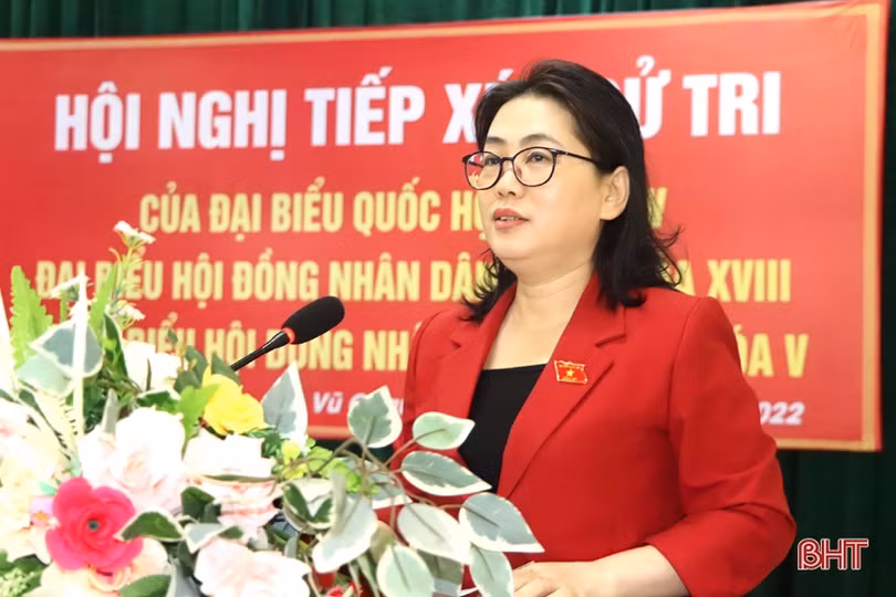Cử tri trăn trở về chế độ phụ cấp cho cán bộ cơ sở